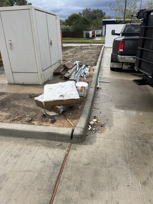   Concrete
