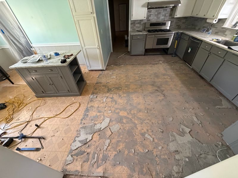 Flooring