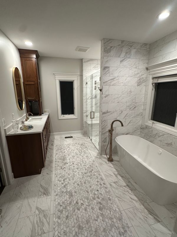 Bathroom Renovation