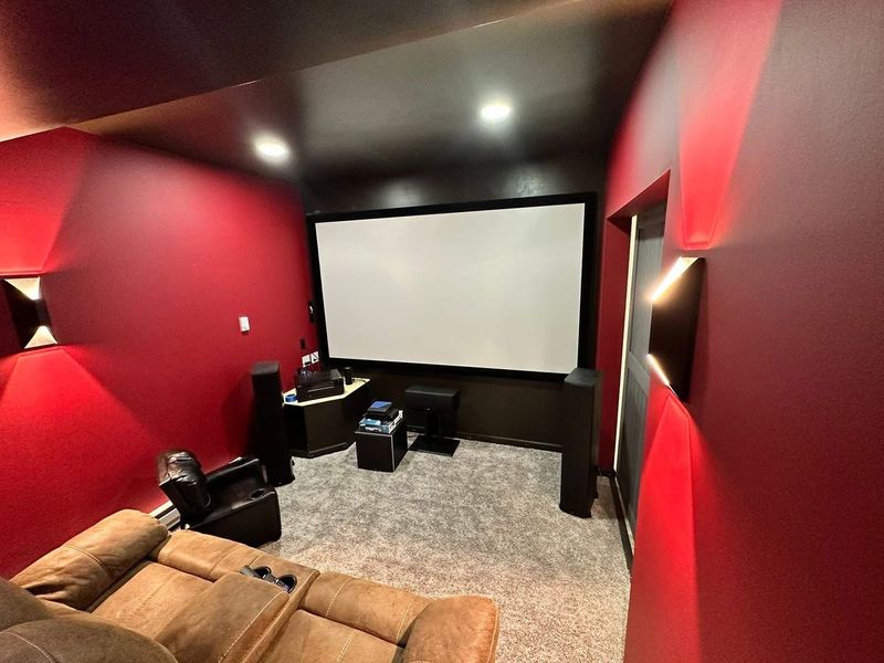 Finished Basement