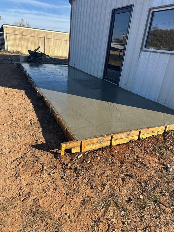 Foundations/Walls