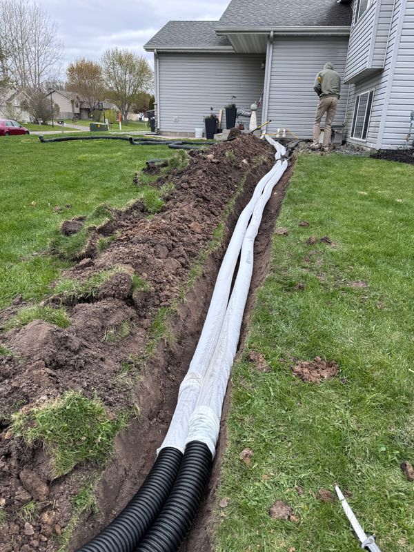 Drainage Solutions