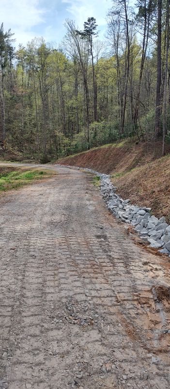 Erosion Control Implementation