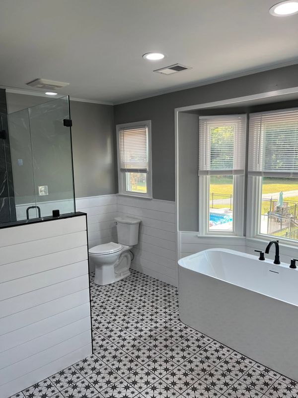 Tile and Stone Flooring