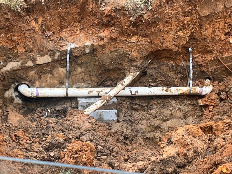 Septic install and repair