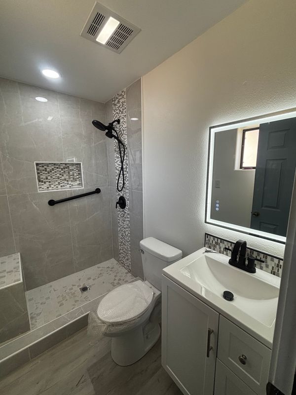 Bathroom Renovations