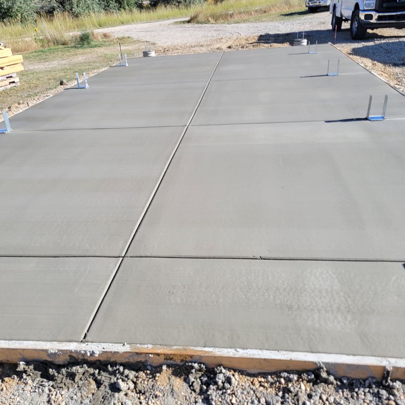 Concrete Work