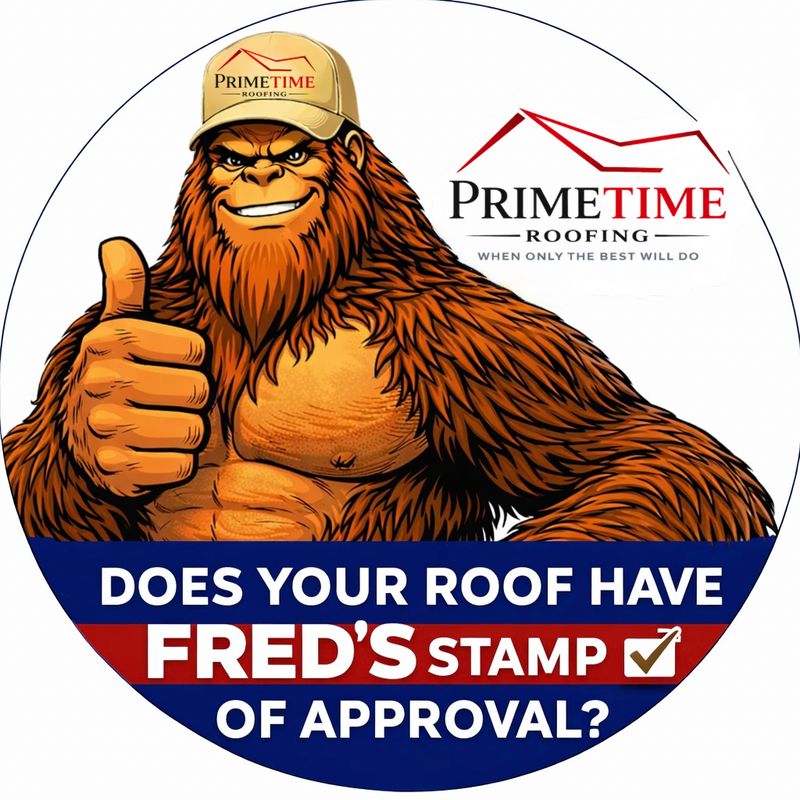 "Flawless Roof Transformation: Primetime Roofing's Expertise Shines in Every Shingle"