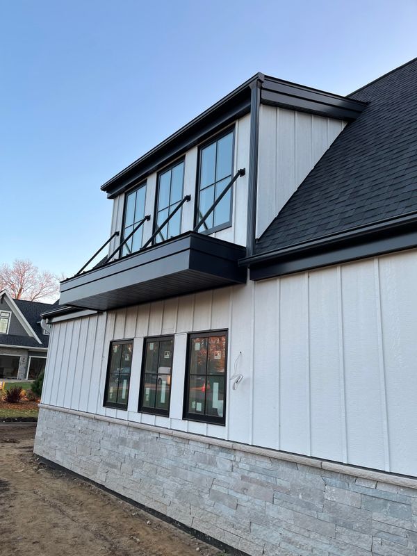 Custom Awnings