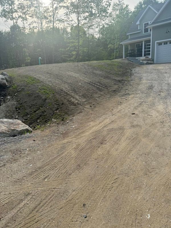 Site Preparation