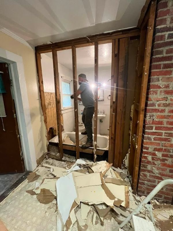 Kitchen and Bathroom Remodels
