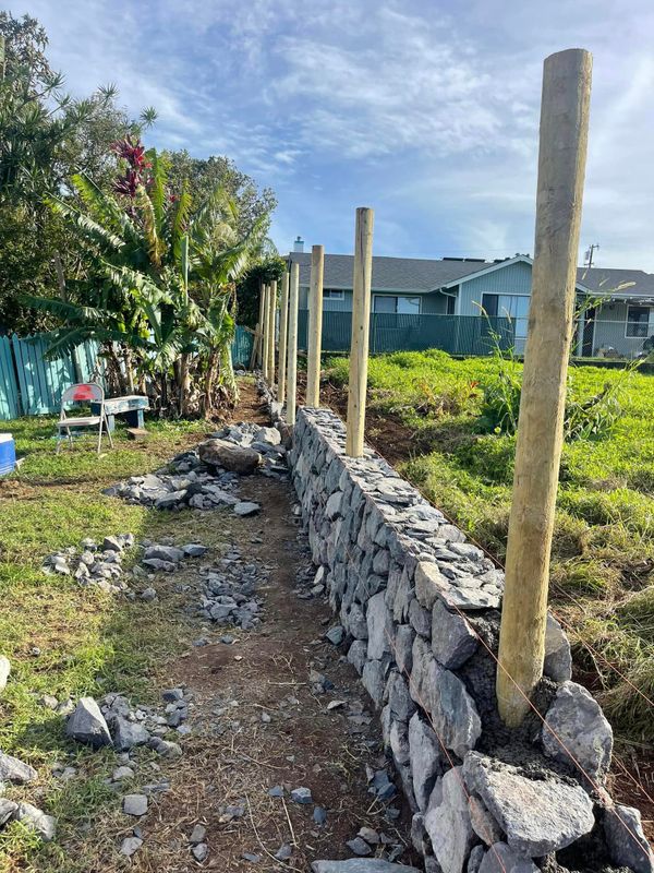 Custom Fencing
