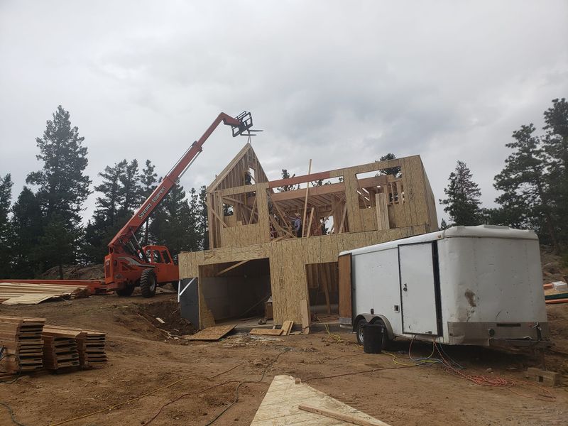 Exterior Renovations