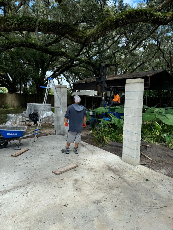 Major Renovation
