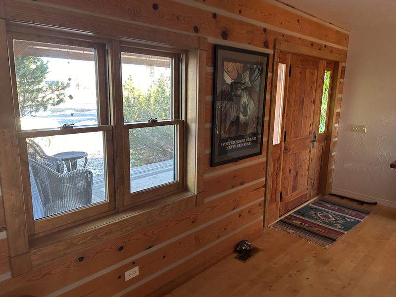 Trim Work