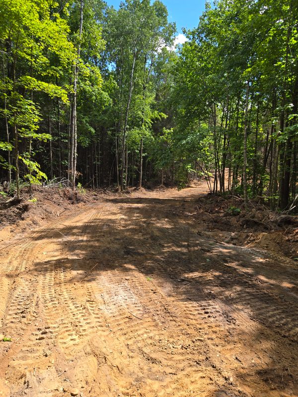 Road Building