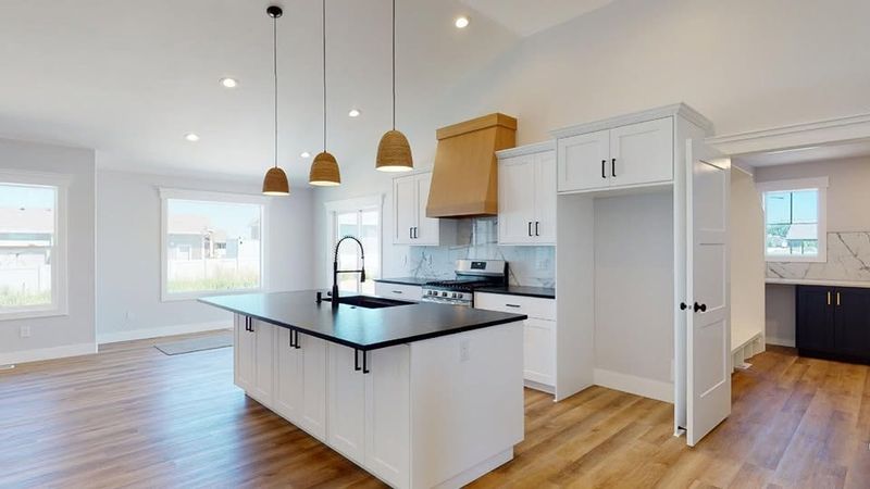Custom Home Design