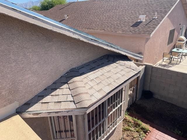 Roofing Installation