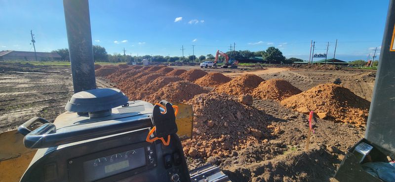Land Clearing and Site Preparation