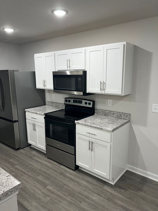 Kitchen and Bathroom Renovations