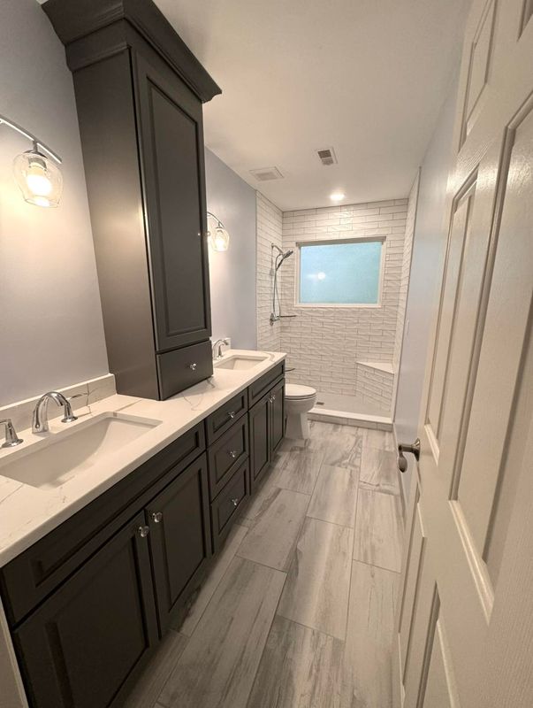 Custom Tile Installation