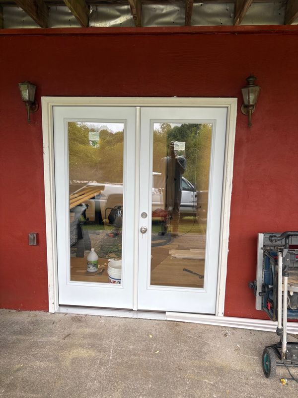 Deck & Patio Installation