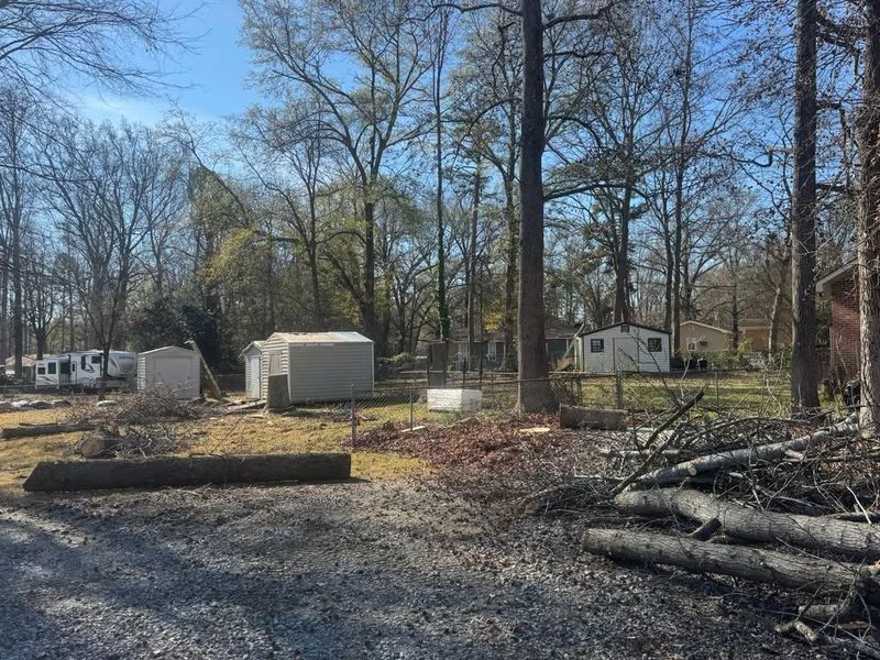 Stump Removal