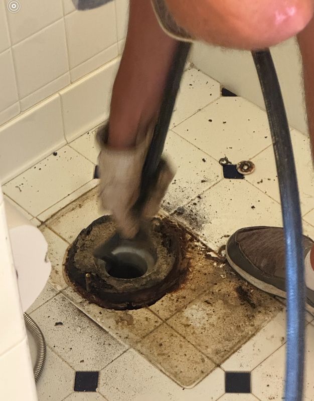 Drain Cleaning