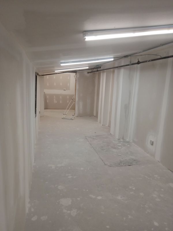 Drywall Installation & Repair