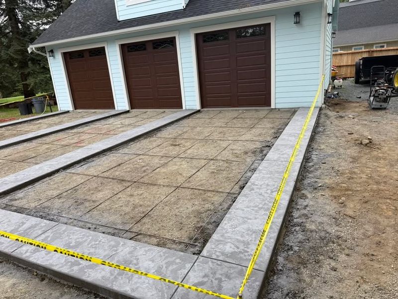 Garage Slabs