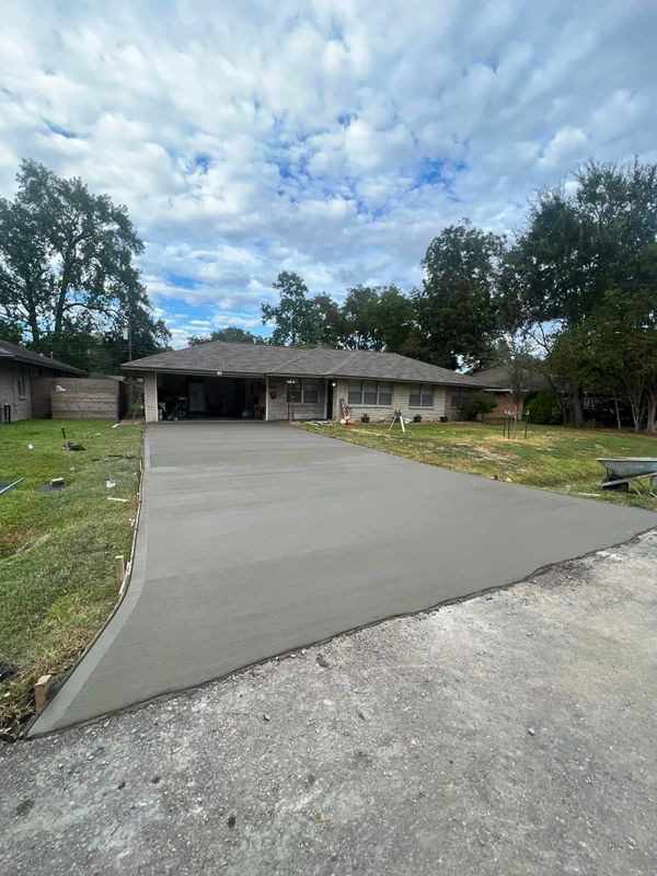  Concrete