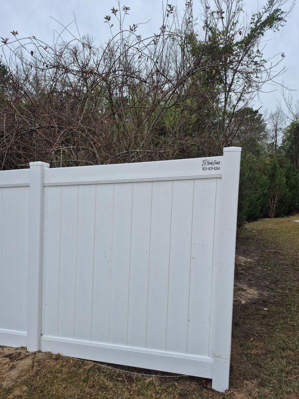 Fence Installation