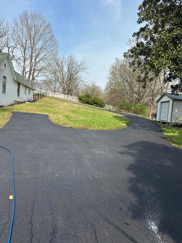 Asphalt Paving