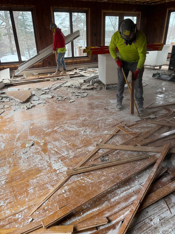 Residential Demolition