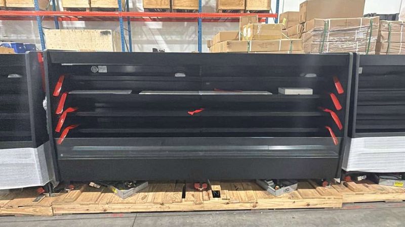 Commercial Refrigeration Installation