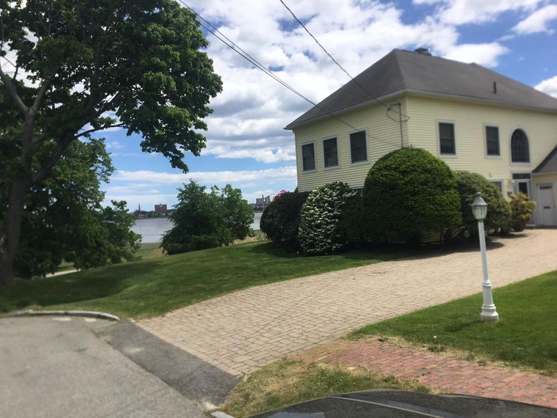 Shrub Trimming