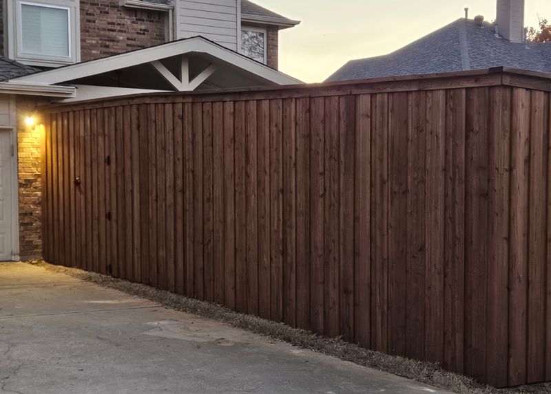 Fence Installation