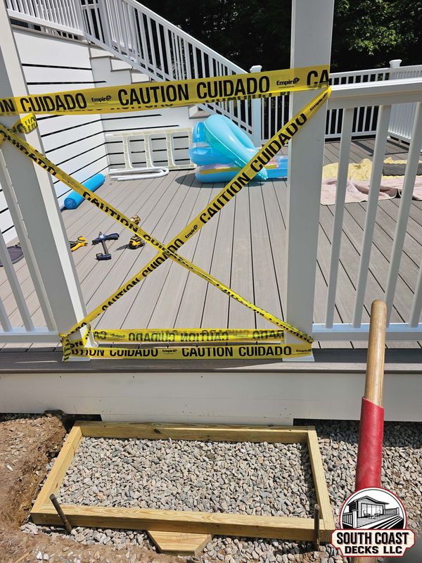 Deck Repair Services