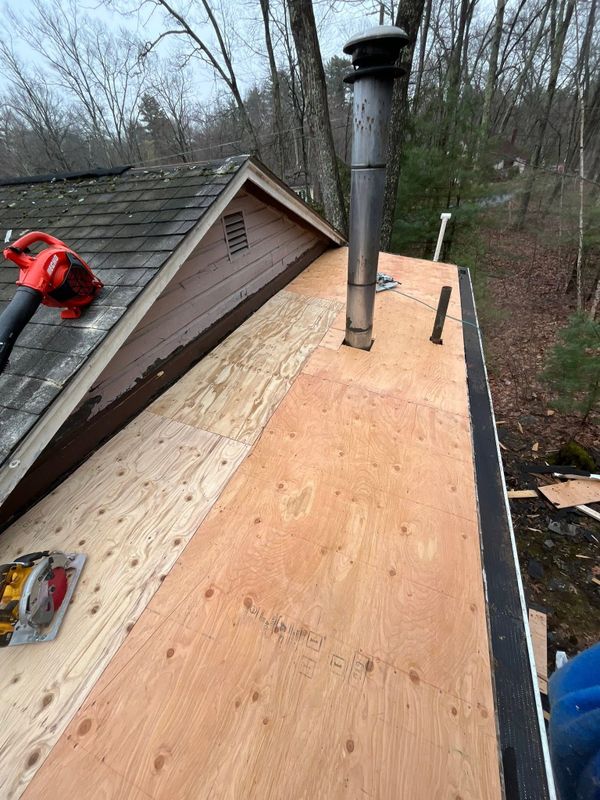 Roof Installations