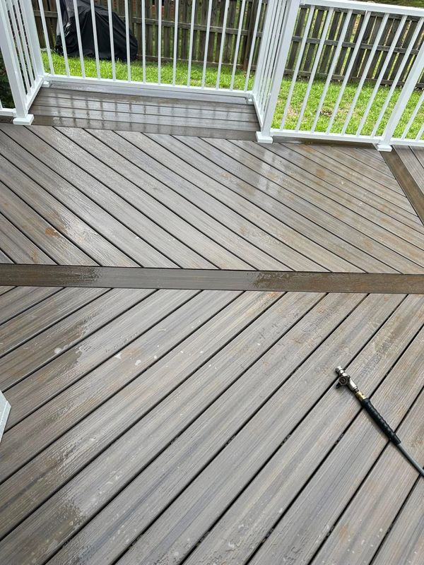 Surface Cleaning