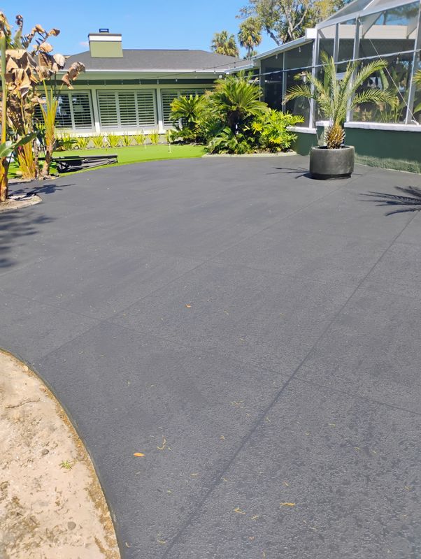 Patio Resurfacing gallery