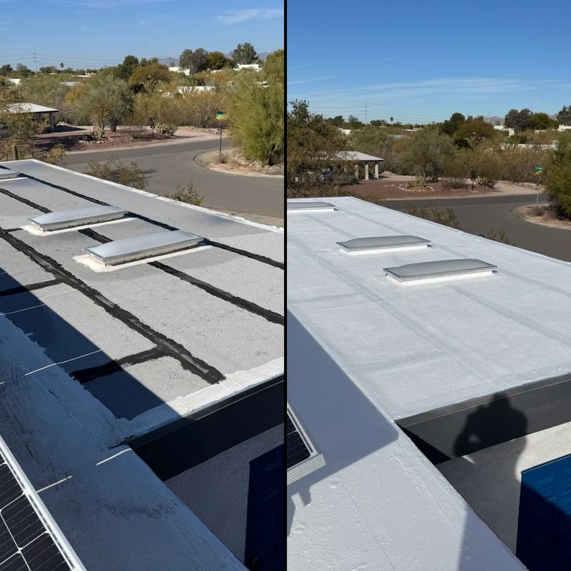 Roof Coating