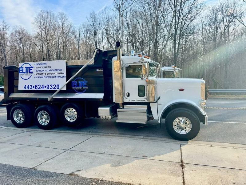 Residential Septic Installations