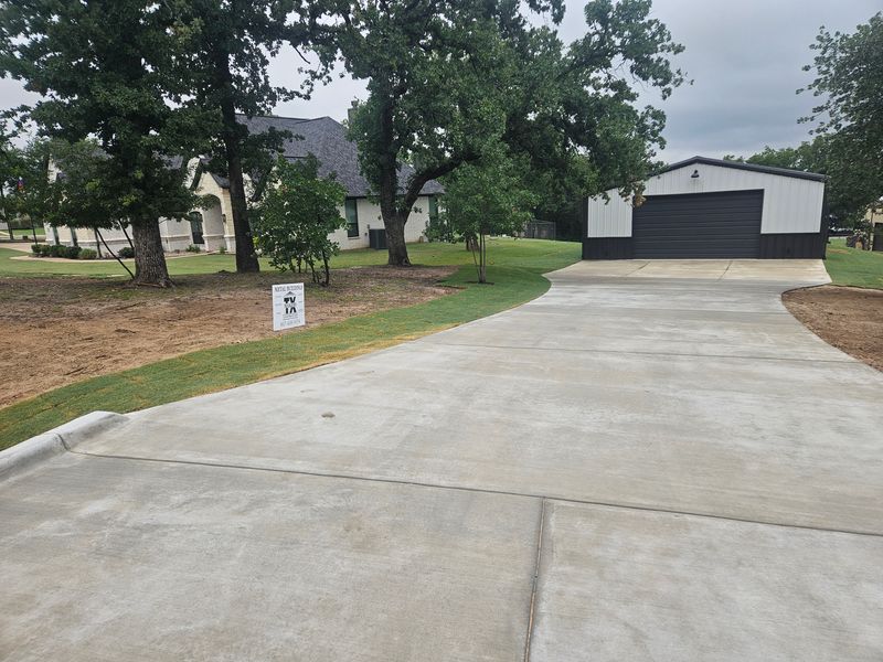 Concrete Flatwork