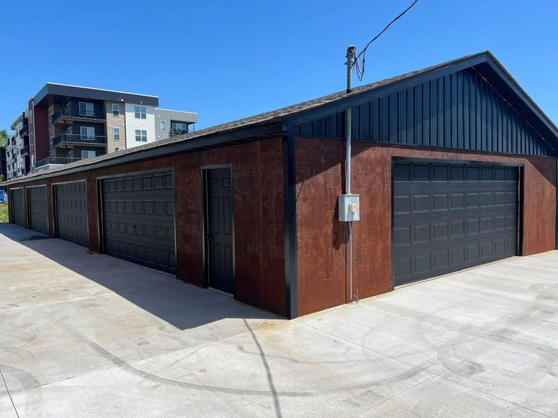 Garage Construction