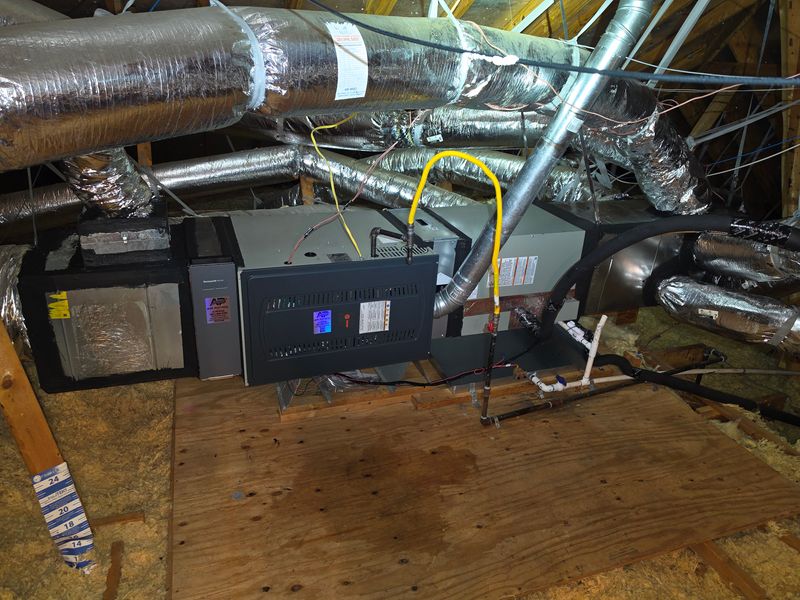 Ductwork Design and Installation