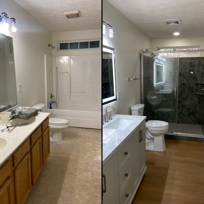 Bathroom Renovations gallery