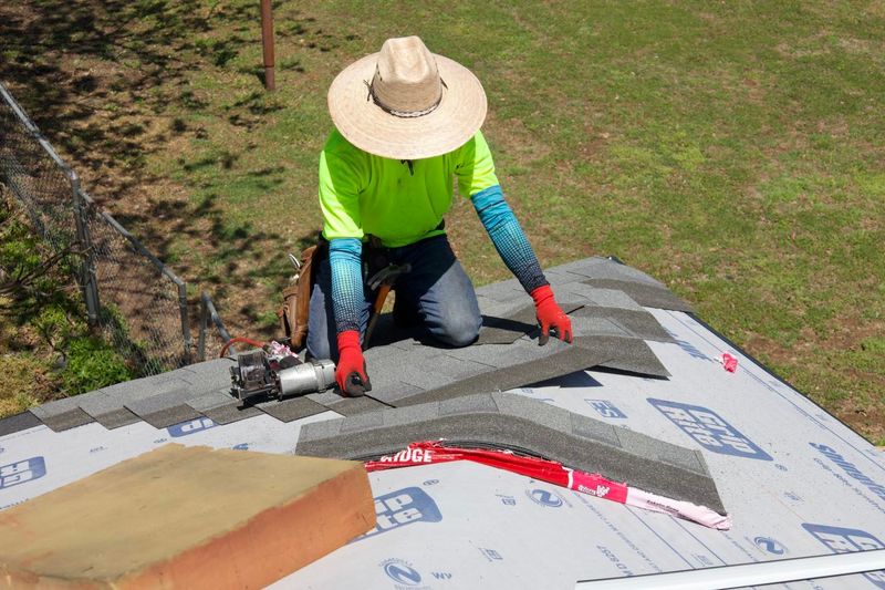 Roofing Installation