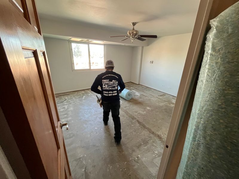 Floor Installation