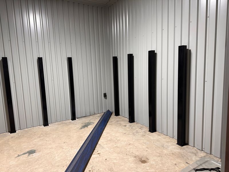 Custom Metal Buildings